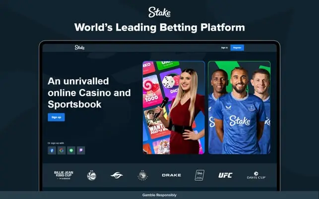 Stake Casino Play Official