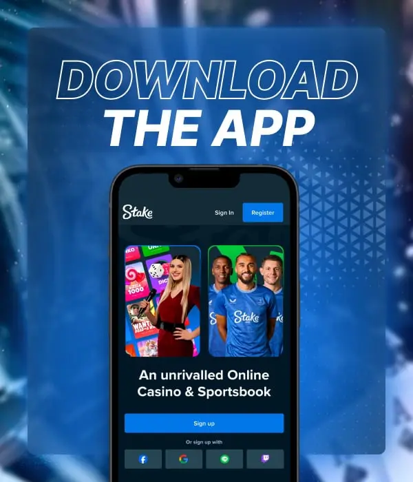  Download App Stake Casino on Mobile 
