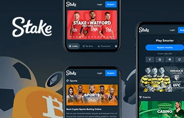 Join Stake  Casino canada Today